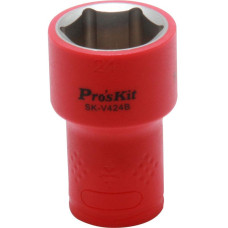 SK-V424B Pro'sKit Головка торцевая 1/2" 24х38мм 1000В