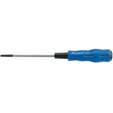 89400-T20HL Pro'sKit Отвертка Torx (звезда) антивандальная T20H
