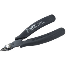1PK-25P-E Pro'sKit Кусачки прецизионные антистат. (медь до 1.3мм, 130мм) 1PK-25P-E Pro'sKit Кусачки прецизионные антистат. (медь до 1.3мм, 130мм)