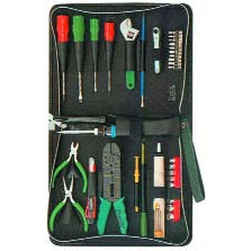 1PK-690B Pro'sKit Набор инструментов электрика профессиональный