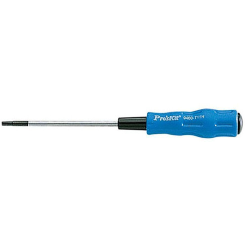 89400-T07 Pro'sKit Отвертка Torx (звезда) T7