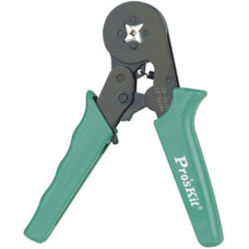 CP-462G Pro'sKit Клещи для обжима проводов (0.25-6кв.мм)