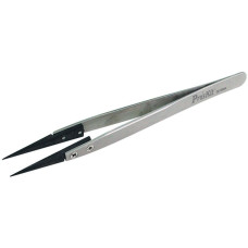 TZ-300A Pro'sKit Пинцет антистатический с пластиковыми губками (130мм)
