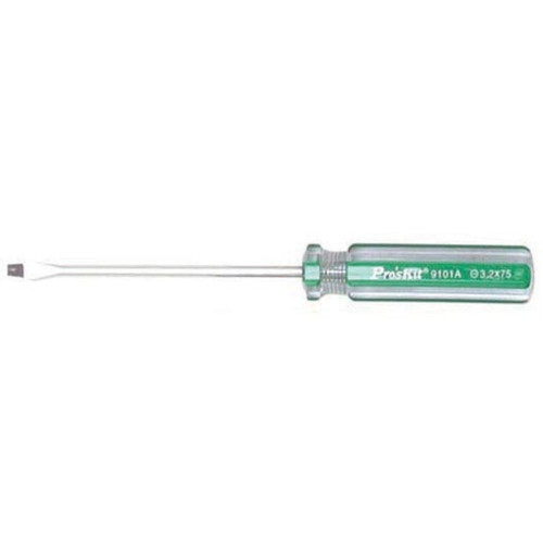 89101A Pro'sKit Отвертка LineColor (- 3.2, 3.2х75мм, 135мм)