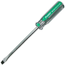 89122A Отвертка LineColor (- 8, 8х150мм, 250мм) Pro'sKit