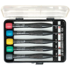 8PK-2063 Pro'sKit Набор отверток прецизионных (5шт.)