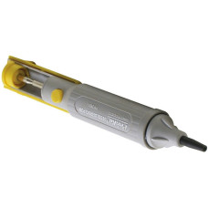 8PK-366N-Y Pro'sKit Оловоотсос механический вакуумный с тефлоновым наконечником 8PK-366N-Y Pro'sKit Оловоотсос механический вакуумный с тефлоновым наконечником