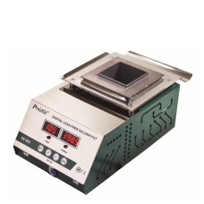 SS-562B Pro'sKit Ванна паяльная с цифровым управлением (220В, 350Вт) SS-562B Pro'sKit Ванна паяльная с цифровым управлением (220В, 350Вт)
