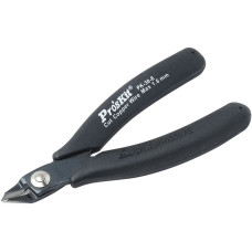 1PK-30-E Pro'sKit Кусачки прецизионные прямые (медь до 1.8мм, 125мм) 1PK-30-E Pro'sKit Кусачки прецизионные прямые (медь до 1.8мм, 125мм)