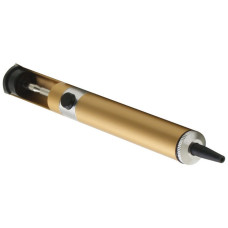 908-366A Pro'sKit Оловоотсос механический вакуумный антистатический(алюминий) с тефлоновым наконечником 908-366A Pro'sKit Оловоотсос механический вакуумный антистатический(алюминий) с тефлоновым наконечником