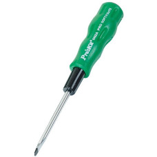 89402A Pro'sKit Отвертка Pro-Soft (- 5.0x75мм)