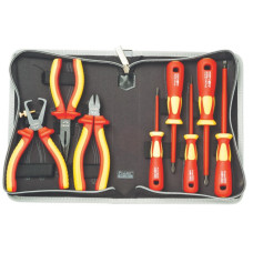 PK-2801 Pro'sKit Набор инструментов изолированных 1000v (8 предметов)