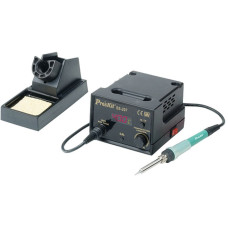 SS-207B Pro'sKit Паяльная станция цифровая (паяльник 60Вт/24В, LED-индикация) SS-207B Pro'sKit Паяльная станция цифровая (паяльник 60Вт/24В, LED-индикация)