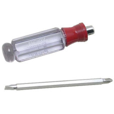 SW-9107D Pro'sKit Отвертка с двухсторонней насадкой SW-9107D Pro'sKit Отвертка с двухсторонней насадкой