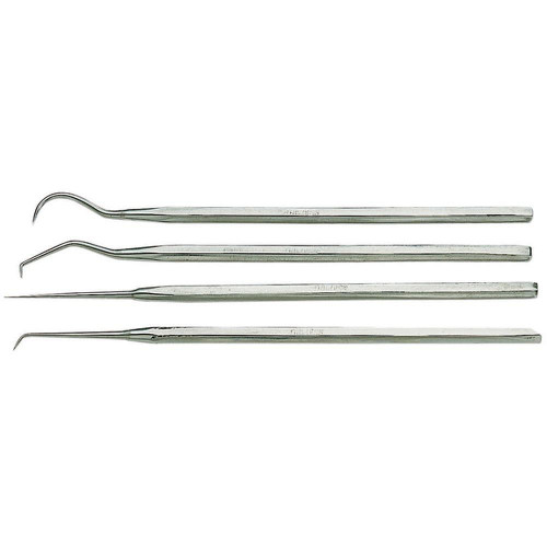 1PK-3178 Pro'sKit Набор специализированных инструментов для ремонта дорожек (4шт.)