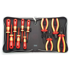 PK-2802 Pro'sKit Набор инструментов изолированных 1000v (11 предметов)