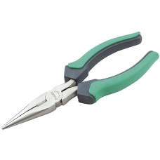 1PK-709DS Pro'sKit Длинногубцы-кусачки (медь до 2.6мм, 165мм)