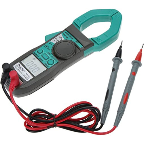 MT-3102 Pro'sKit Мультимерт цифровой с токоизмерительными клещами