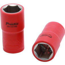 SK-V419B Pro'sKit Головка торцевая 1/2" 19х38мм 1000В
