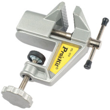 PD-374 Pro'sKit (аналог 8PK-374) Тиски (открытие до 50мм, струбцина до 30мм) PD-374 Pro'sKit (аналог 8PK-374) Тиски (открытие до 50мм, струбцина до 30мм)