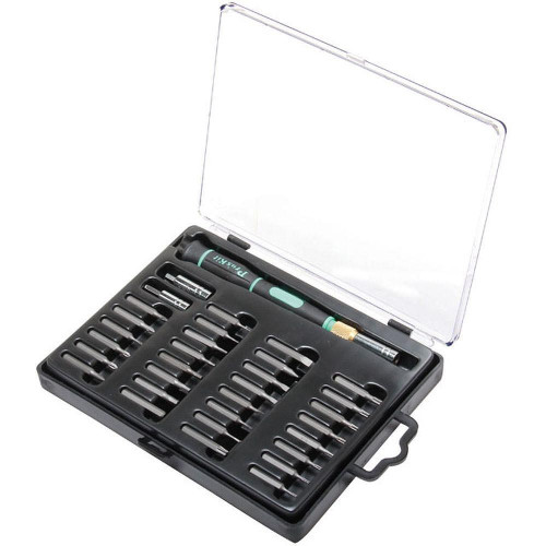 SD-9803 Pro'sKit Набор бит (33шт., часовая отвертка)