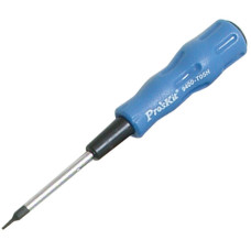 89400-T05H Pro'sKit Отвертка Pro-Soft (звезда с отв.Т5Нх50мм, 135мм)