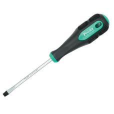 9SD-210A Pro'sKit Отвертка ручная (-5 5x100мм) Pro-Soft