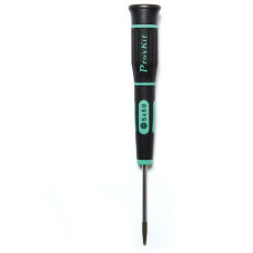 SD-081-T5H Pro'sKit Отвертка прецизионная Torx (звезда) T5H