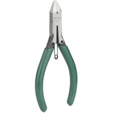 1PK-717 Pro'sKit Кусачки прецизионные прямые (медь до 2мм, 125мм, пружина)
