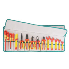 PK-2813M Pro'sKit Набор инструментов изолированных 1000v (15 предметов)