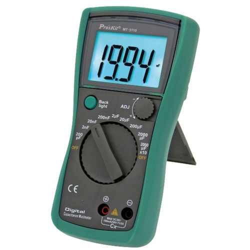 MT-5110 Pro'sKit Измеритель емкости цифровой