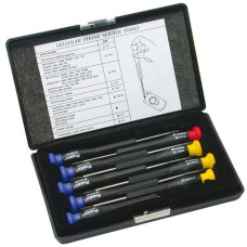 SD-9806 Pro'sKit Набор отверток (9шт., 50мм, для ремонта моб. тел.)